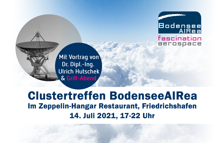 Clustertreffen des Clusters BodenseeAIRea