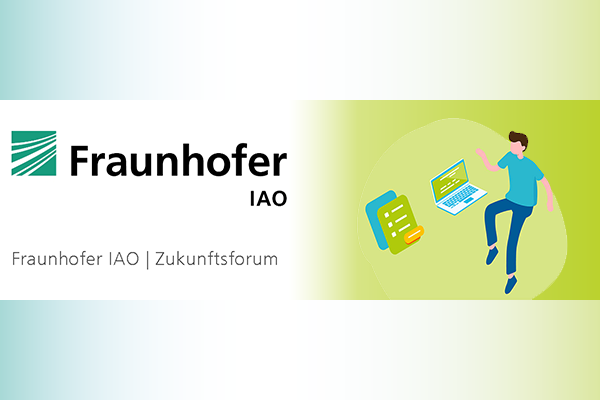 Fraunhofer Zukunftsforum